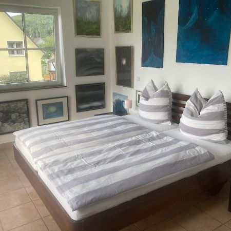 Ferienwohnung Siegaue Windeck ภายนอก รูปภาพ