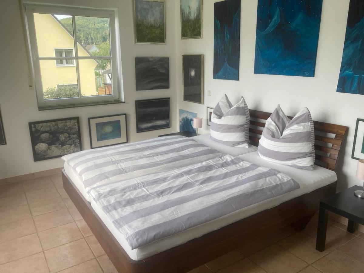 Ferienwohnung Siegaue Windeck ภายนอก รูปภาพ