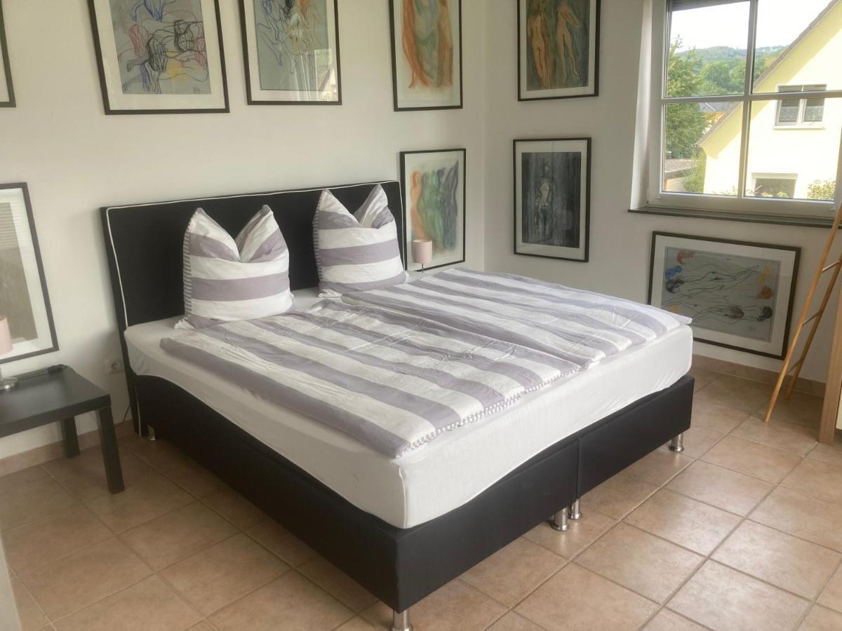 Ferienwohnung Siegaue Windeck ภายนอก รูปภาพ
