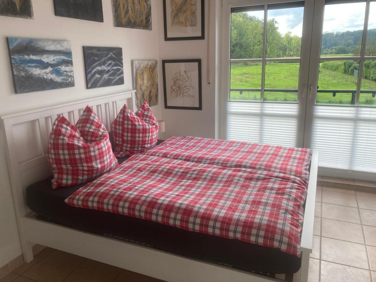 Ferienwohnung Siegaue Windeck ภายนอก รูปภาพ
