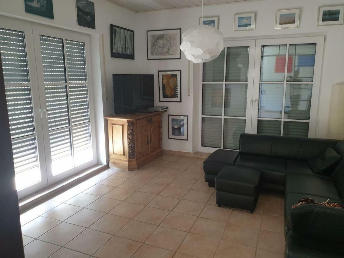 Ferienwohnung Siegaue Windeck ภายนอก รูปภาพ