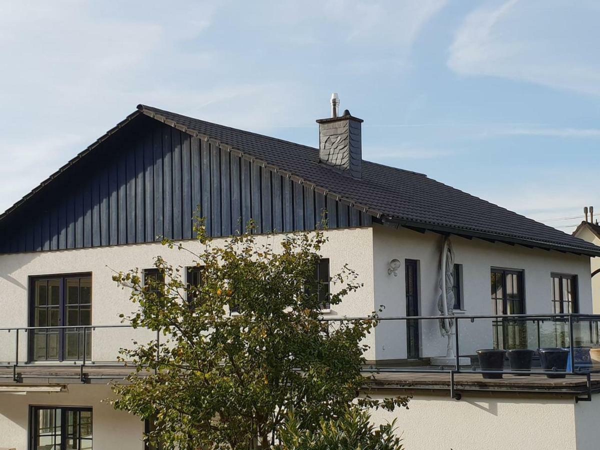 Ferienwohnung Siegaue Windeck ภายนอก รูปภาพ