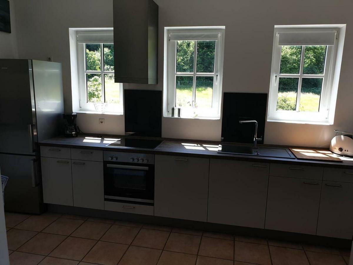 Ferienwohnung Siegaue Windeck ภายนอก รูปภาพ