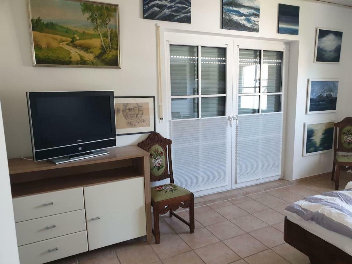 Ferienwohnung Siegaue Windeck ภายนอก รูปภาพ